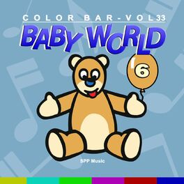 Album cover of Color Bar, Vol. 33 (Baby World 6)