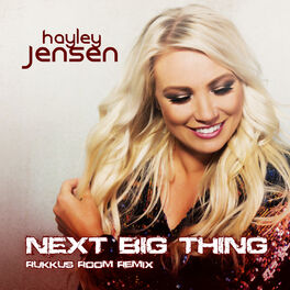 Album cover of Next Big Thing (Rukkus Room Remix)