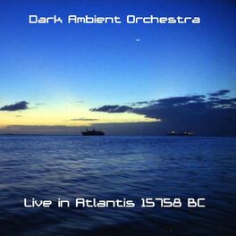 Album cover of Live in Atlantis 15758 BC (Live)
