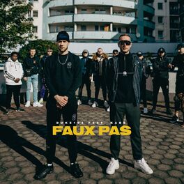 Album cover of Faux Pas