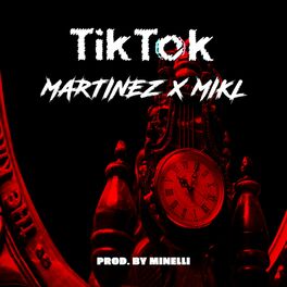 Album cover of Tik Tok (feat. Mikl)