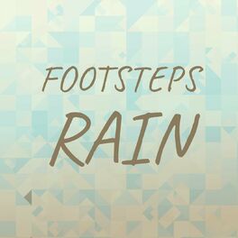 Album cover of Footsteps Rain