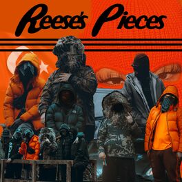 Album cover of Reese’s Pieces