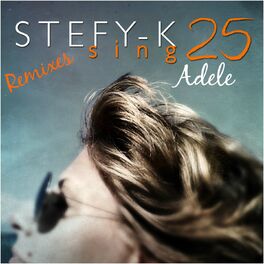 Album cover of Adele 25 Remix Dance