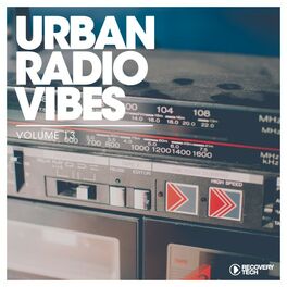 Album cover of Urban Radio Vibes, Vol. 13
