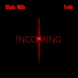 Album cover of Incoming