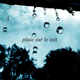 Album cover of Pluie sur le toit