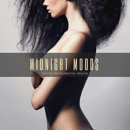 Album cover of Midnight Moods - Erotic Instrumental Tracks