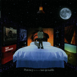 Album cover of Potency The Best Of Ian McNabb