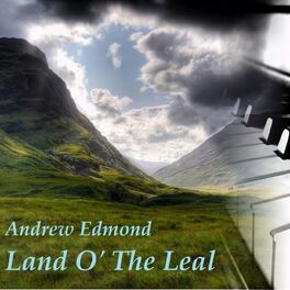 Album cover of Land O' the Leal (Piano Version)