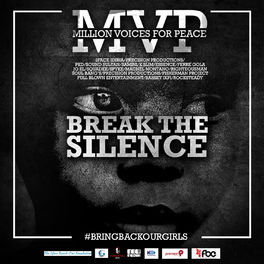 Album cover of Break the Silence