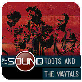 Album cover of This Is The Sound Of...Toots & The Maytals