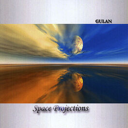 Album cover of Space Projections