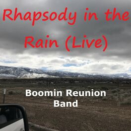 Album cover of Rhapsody in the Rain (Live)