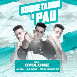 Album cover of Boquetando o Pau