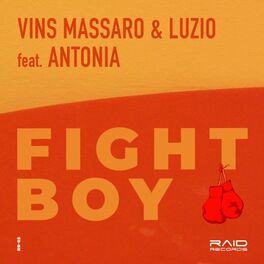 Album cover of Fight Boy