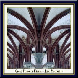Album cover of Handel: Judas Maccabaeus