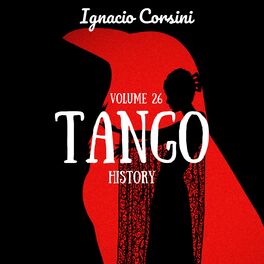 Album cover of Tango History (Volume 26)