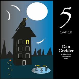 Album cover of 5 SAKER