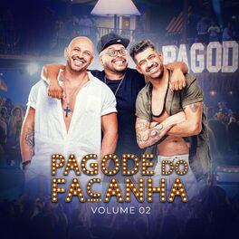 Album cover of Pagode do Façanha, Vol. 02 (Ao Vivo)