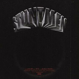 Album cover of STUNTMEN (feat. Alpha Wann & Wit.) (version single)