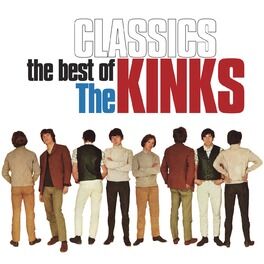 Album cover of Classics (The Best of The Kinks)