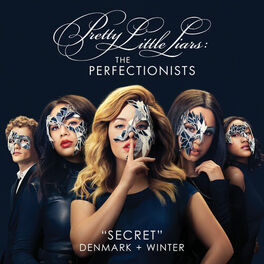 Album cover of Secret (Pretty Little Liars: The Perfectionists Theme)
