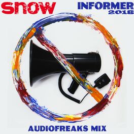 Album cover of Informer 2018 (Audiofreaks Mix)
