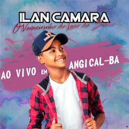 Album cover of O Vaqueirinho de Luxo da Bahia - Ao Vivo em Angical - BA