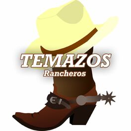 Album cover of Temazos Rancheros