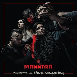 Album cover of Monster Mind Consuming
