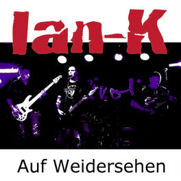 Album cover of Auf Weidersehen