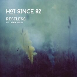 Album cover of Restless