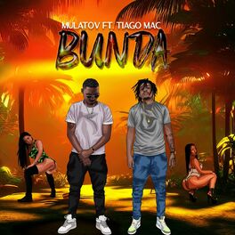 Album cover of BUNDA