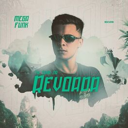 Album cover of MEGA FUNK - TU TAVA NA REVOADA