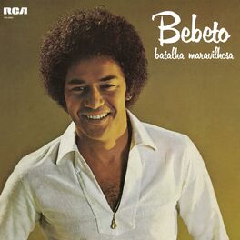 Album cover of Batalha Maravilhosa