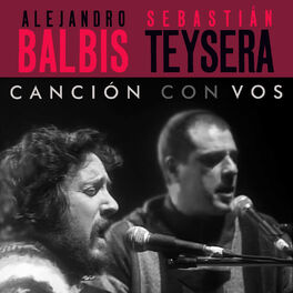 Album cover of Canción Con Vos (En Vivo)