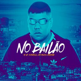 Album cover of No Bailão