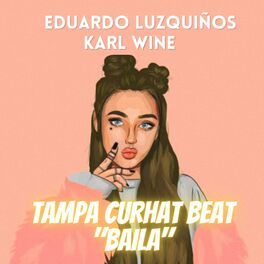 Album cover of Tampa Curhat Beat / Baila (TikTok Mashup)