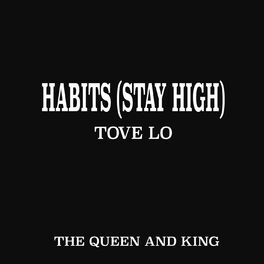 Album cover of HABITS (ORIGINALLY PERFORMED BY TOVE LO)