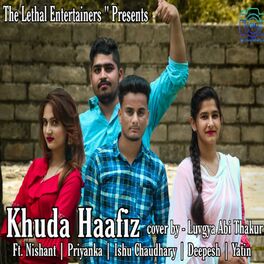 Album cover of Khuda Haafiz