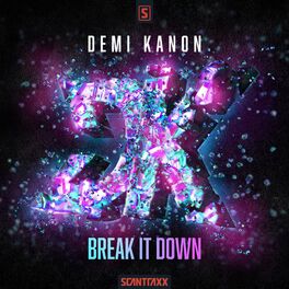 Album cover of Break It Down