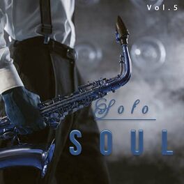Album cover of Solo Soul, Vol. 5
