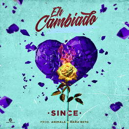 Album cover of Eh Cambiado