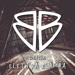 Album cover of Elettyä Elämää