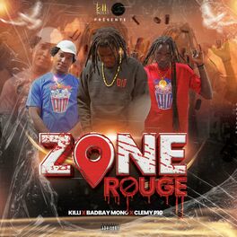 Album cover of Zone rouge (feat. Badbay Mono & Clemy P10)
