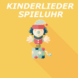 Album cover of Kinderlieder Spieluhr (Schlaflieder)