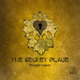 Album cover of The Secret Place