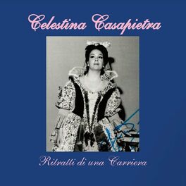 Album cover of Ritratti di una carriera