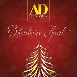 Album cover of Christmas Spirit